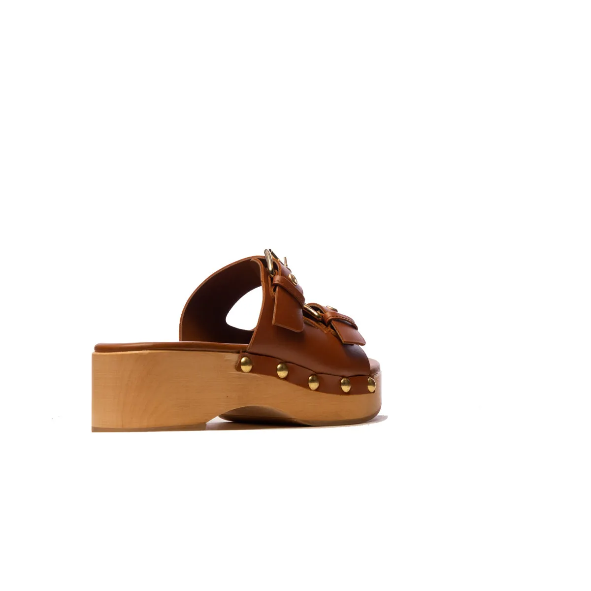 Ronja Leder in Tan