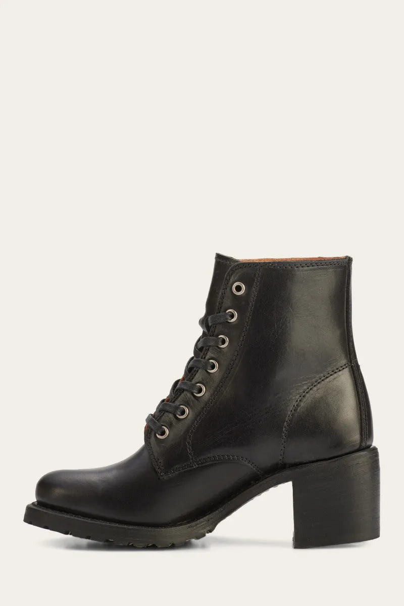 Sabrina 6G Schnürschuh