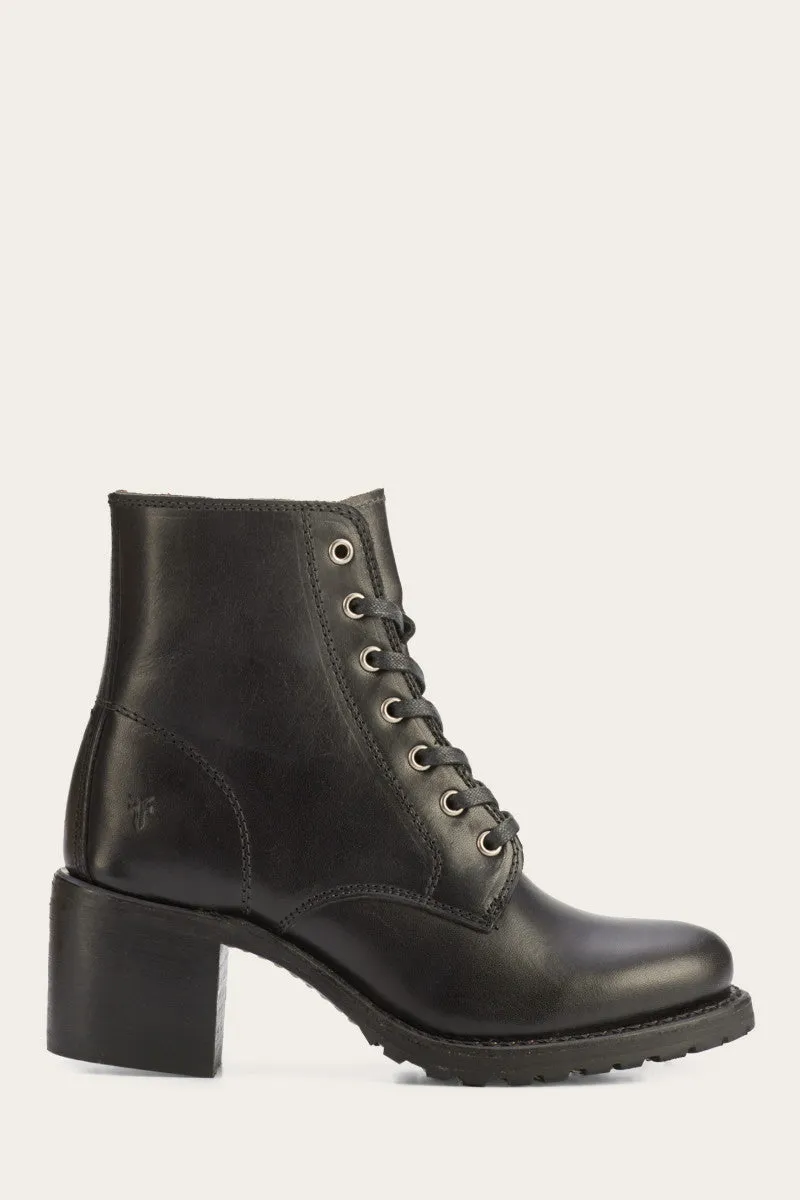 Sabrina 6G Schnürschuh