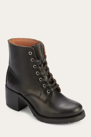 Sabrina 6G Schnürschuh