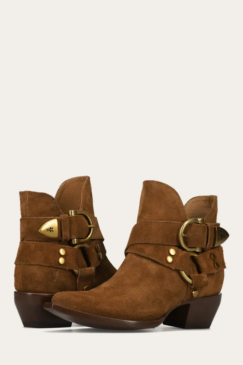 Sacha Multi-Riemchen Bootie
