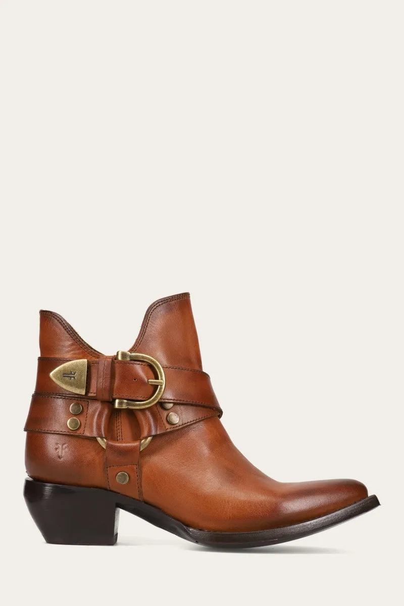 Sacha Multi-Riemchen Stiefelette