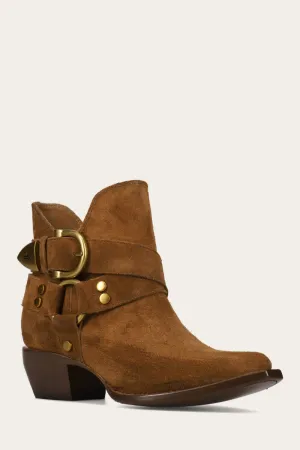 Sacha Multi-Riemchen Bootie