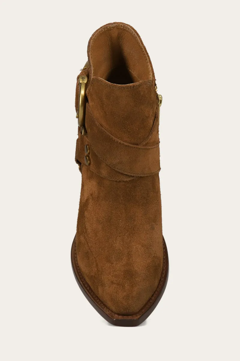 Sacha Multi-Riemchen Bootie