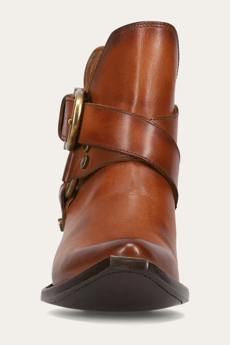 Sacha Multi-Riemchen Stiefelette