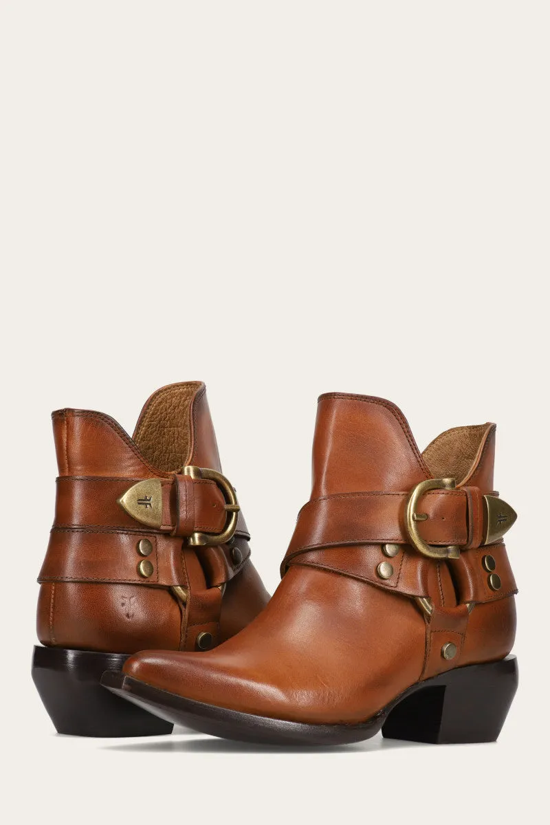 Sacha Multi-Riemchen Stiefelette