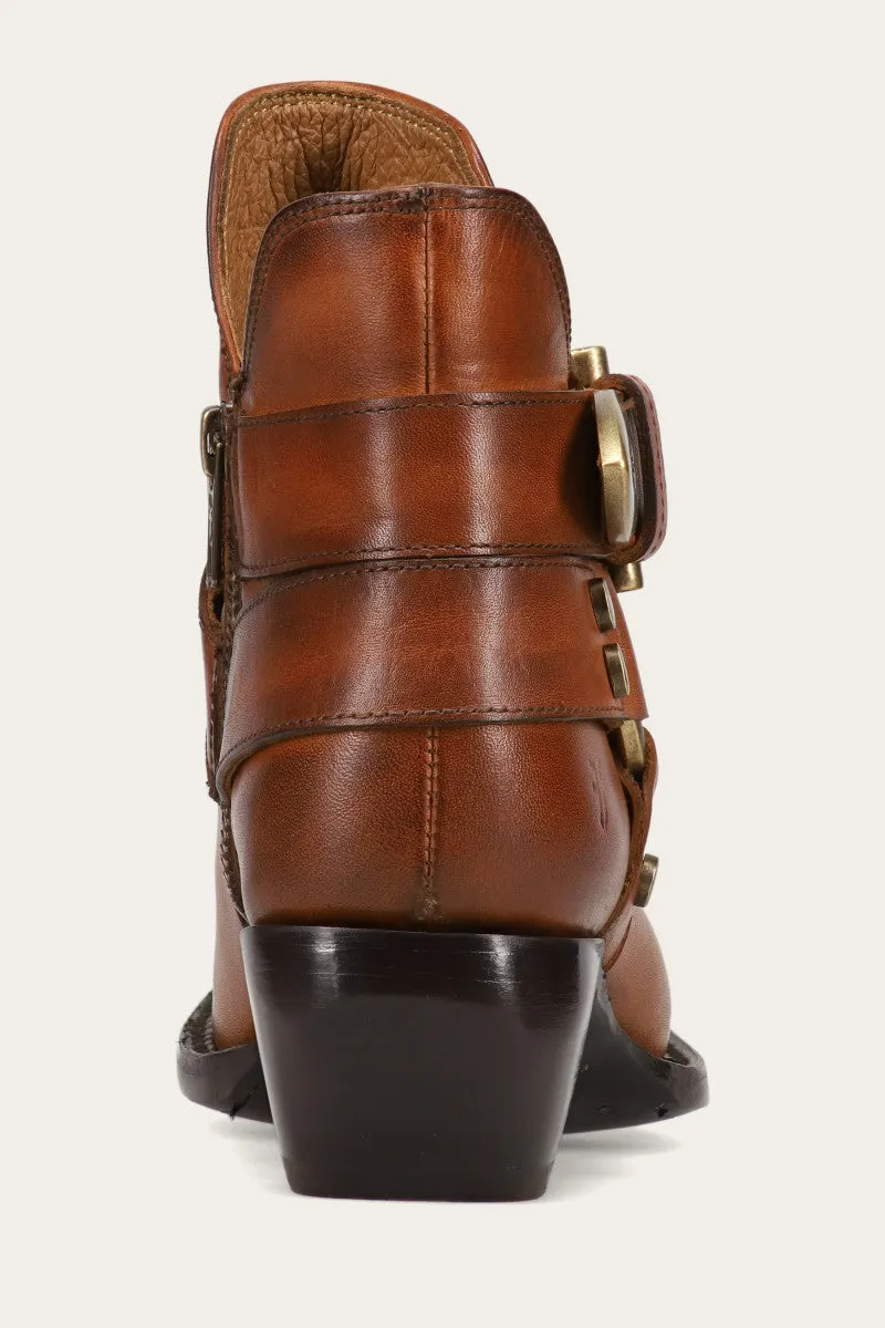 Sacha Multi-Riemchen Stiefelette