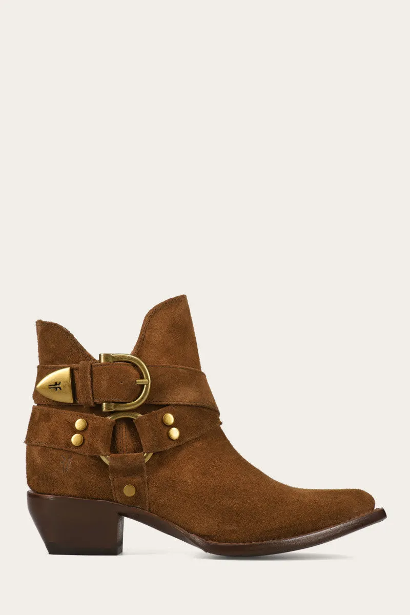 Sacha Multi-Riemchen Bootie