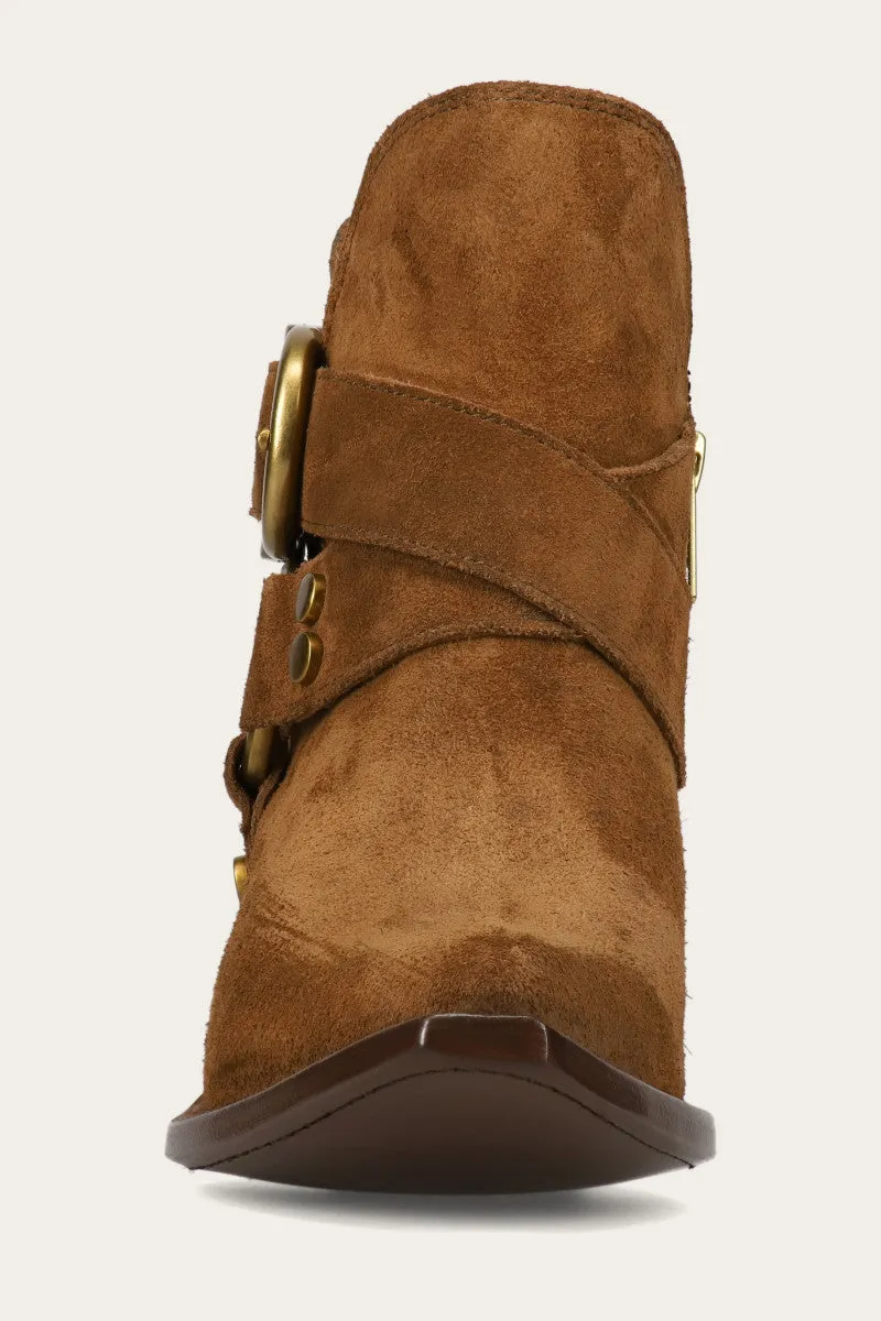 Sacha Multi-Riemchen Bootie