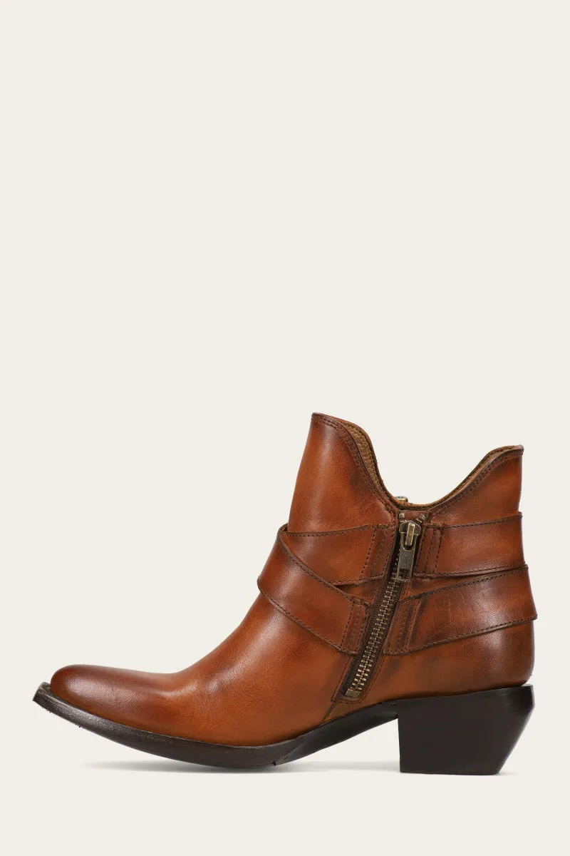 Sacha Multi-Riemchen Stiefelette