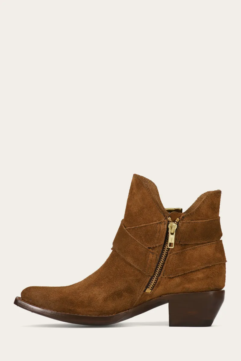 Sacha Multi-Riemchen Bootie