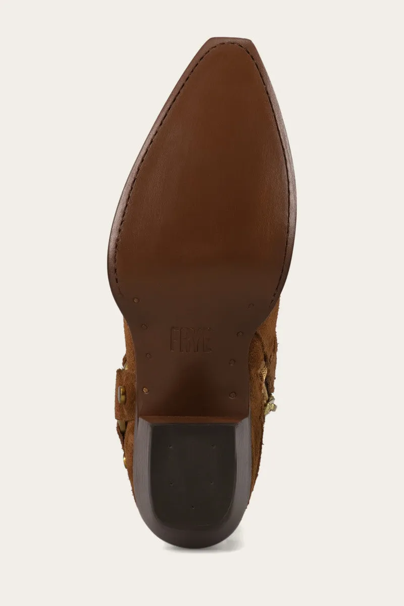 Sacha Multi-Riemchen Bootie