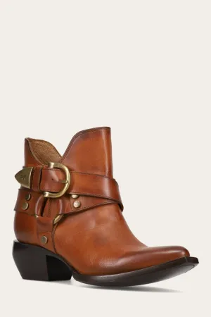 Sacha Multi-Riemchen Stiefelette