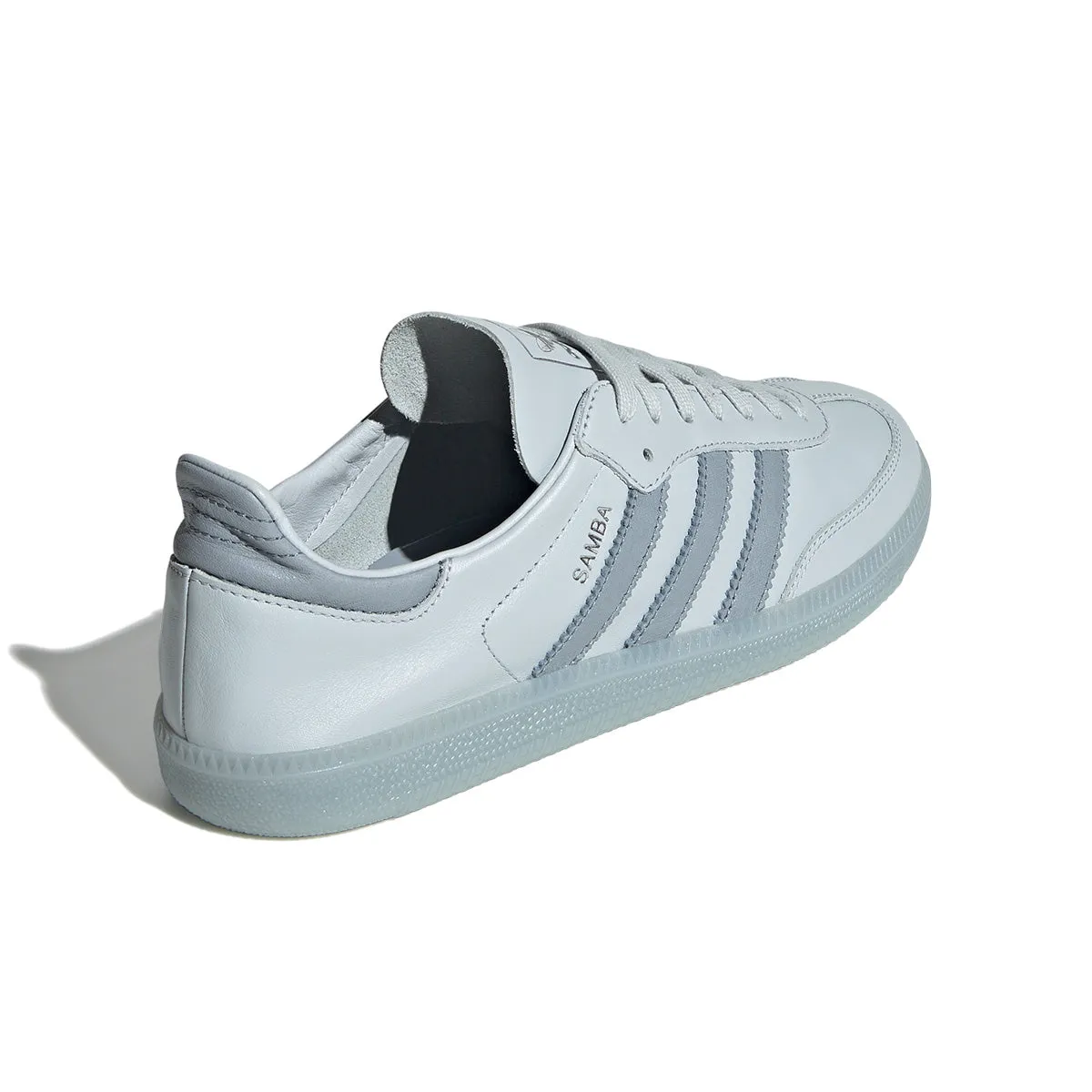Samba Decon 'Silber Metallic'