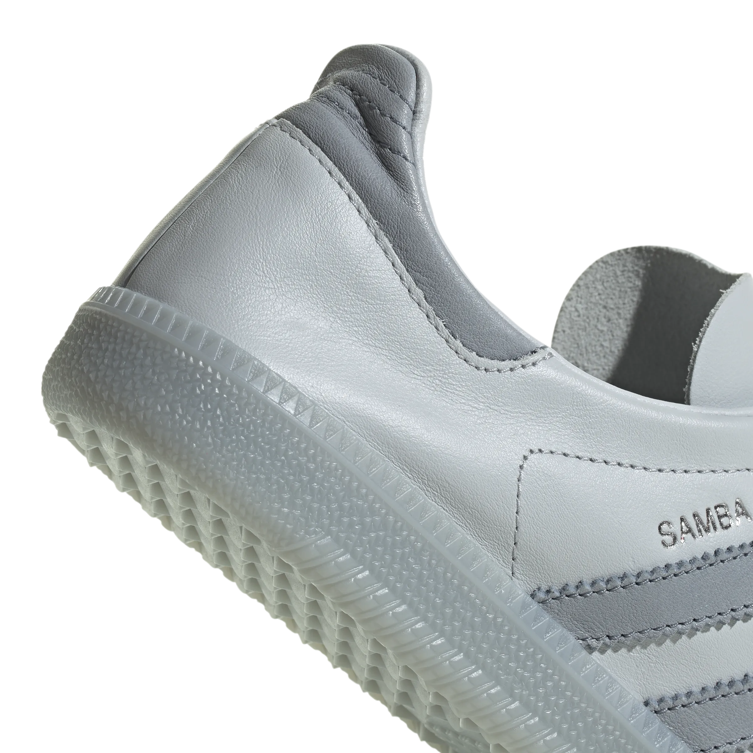 Samba Decon 'Silber Metallic'