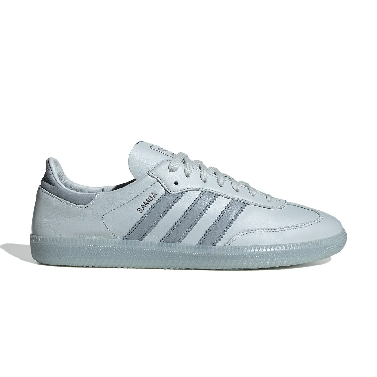 Samba Decon 'Silber Metallic'