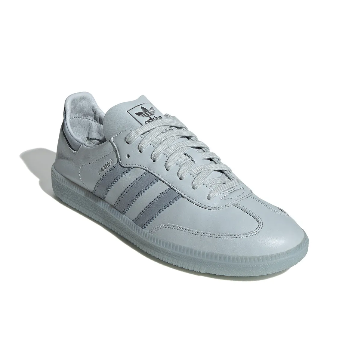 Samba Decon 'Silber Metallic'