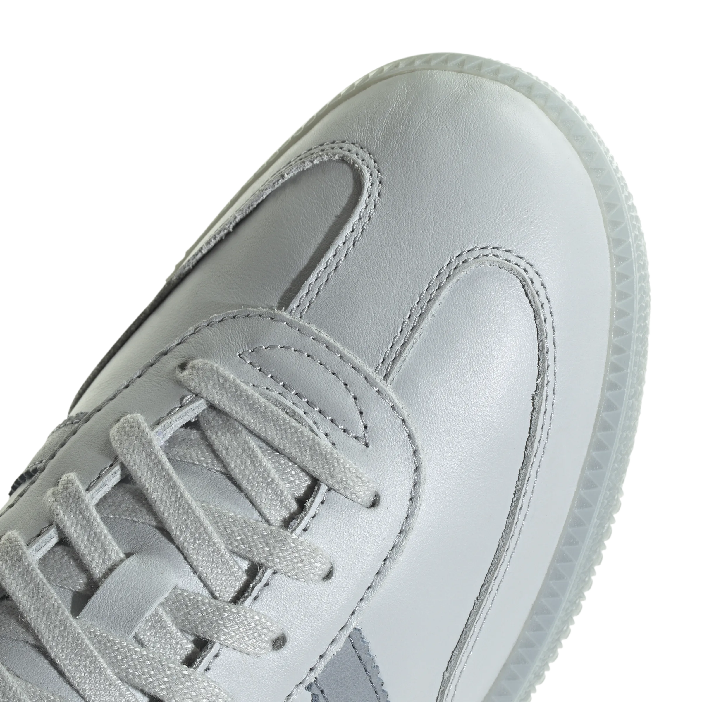 Samba Decon 'Silber Metallic'
