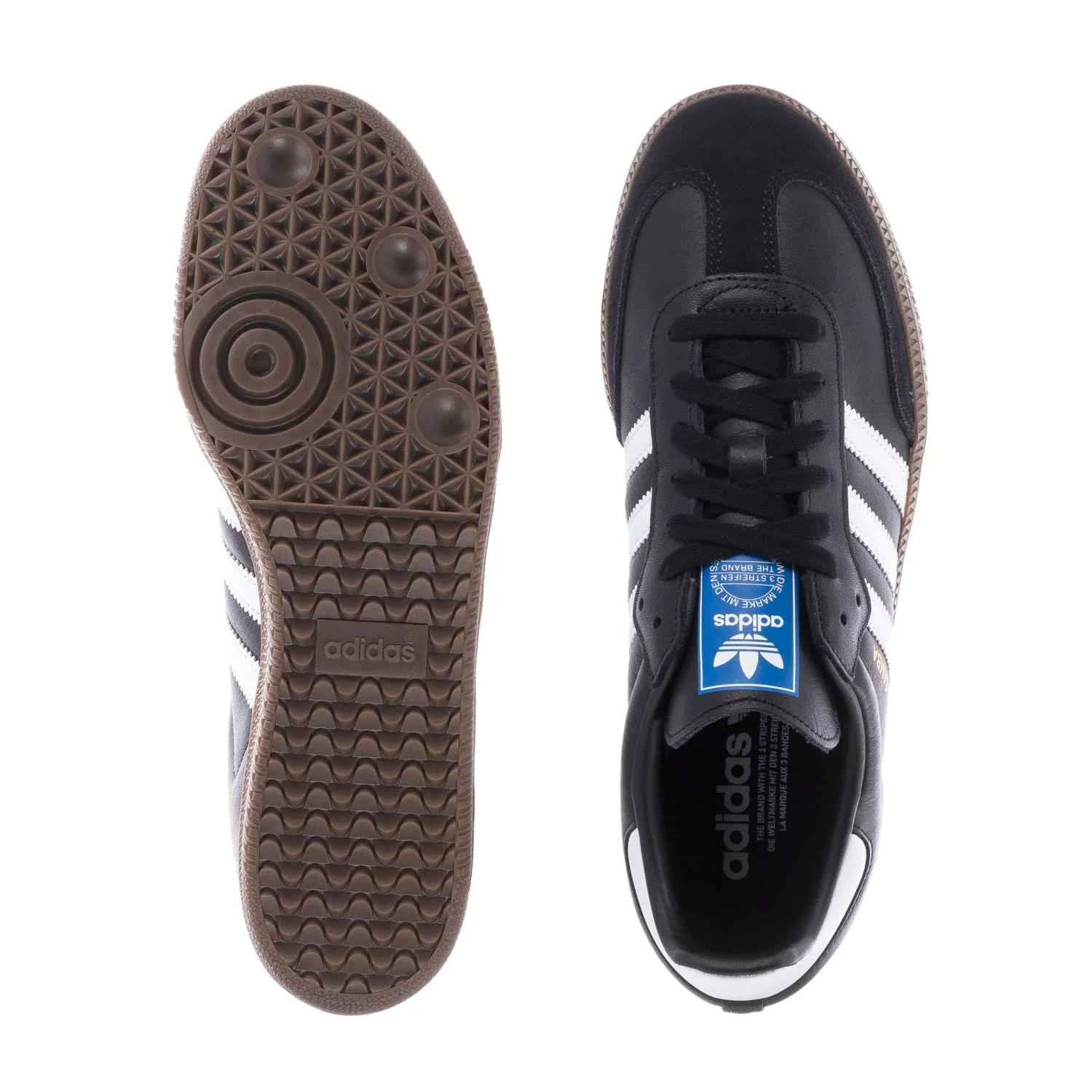 Samba OG - Herren