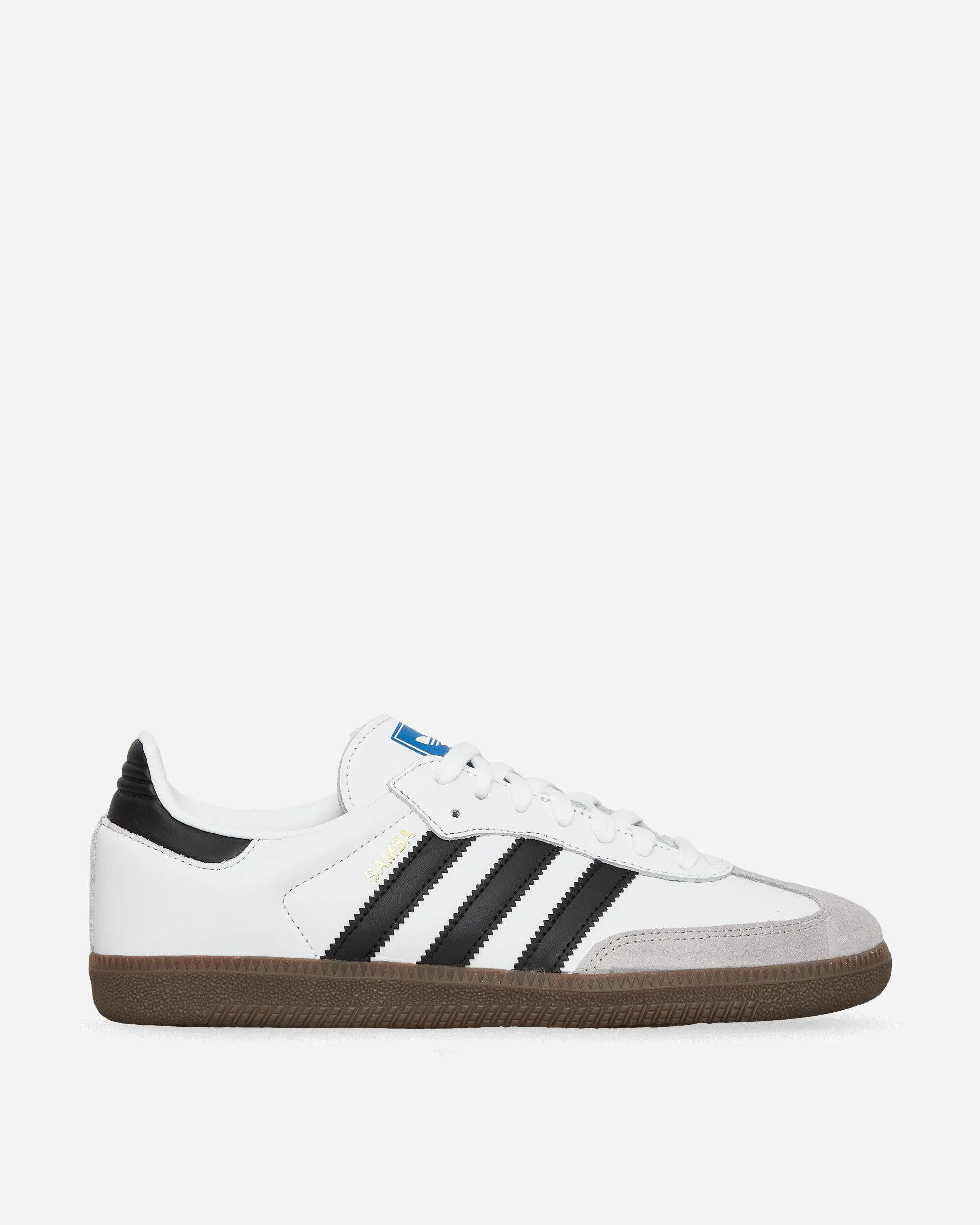 Samba OG Sneakers Wolkenweiß / Kernschwarz