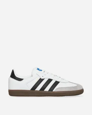 Samba OG Sneakers Wolkenweiß / Kernschwarz