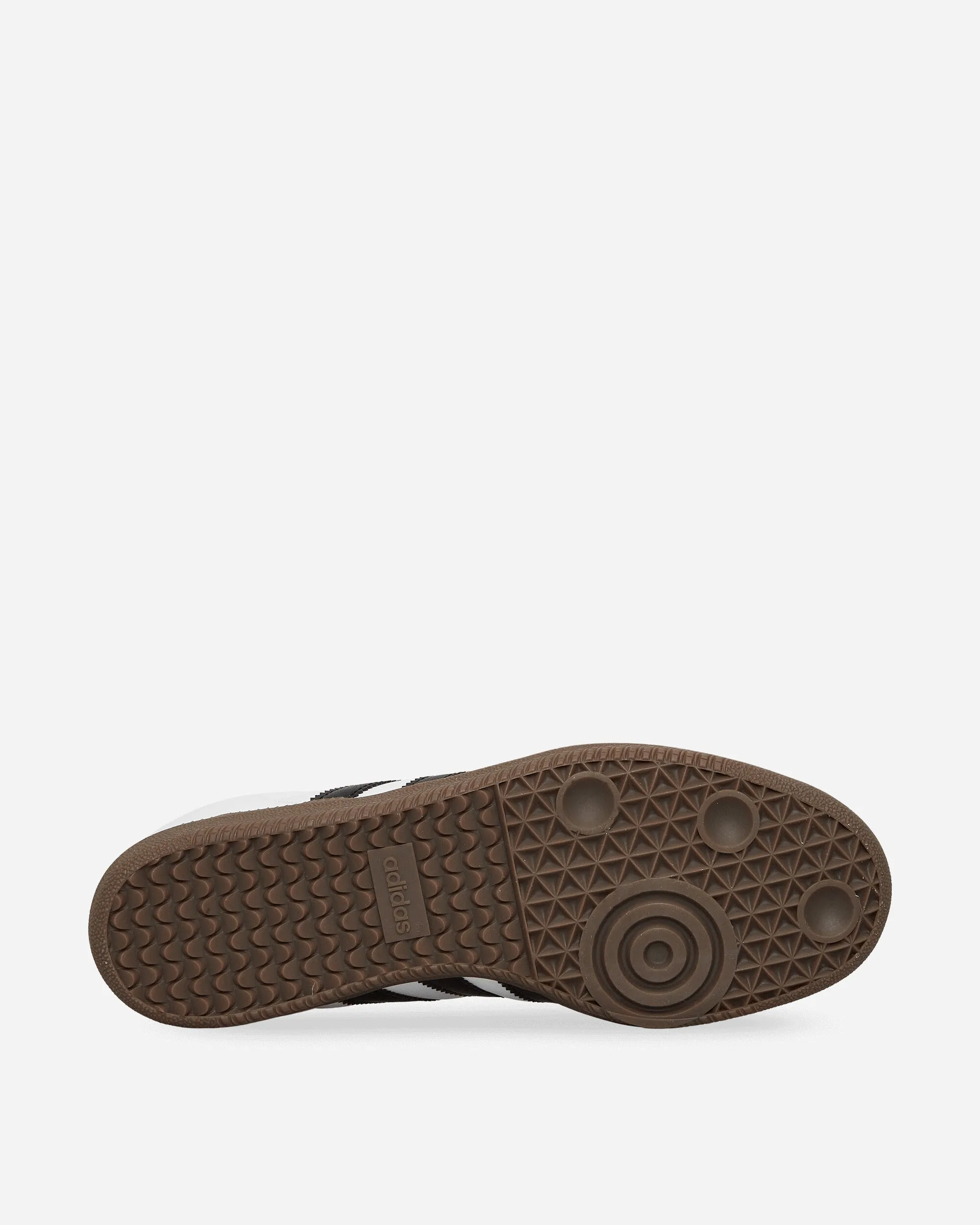 Samba OG Sneakers Wolkenweiß / Kernschwarz