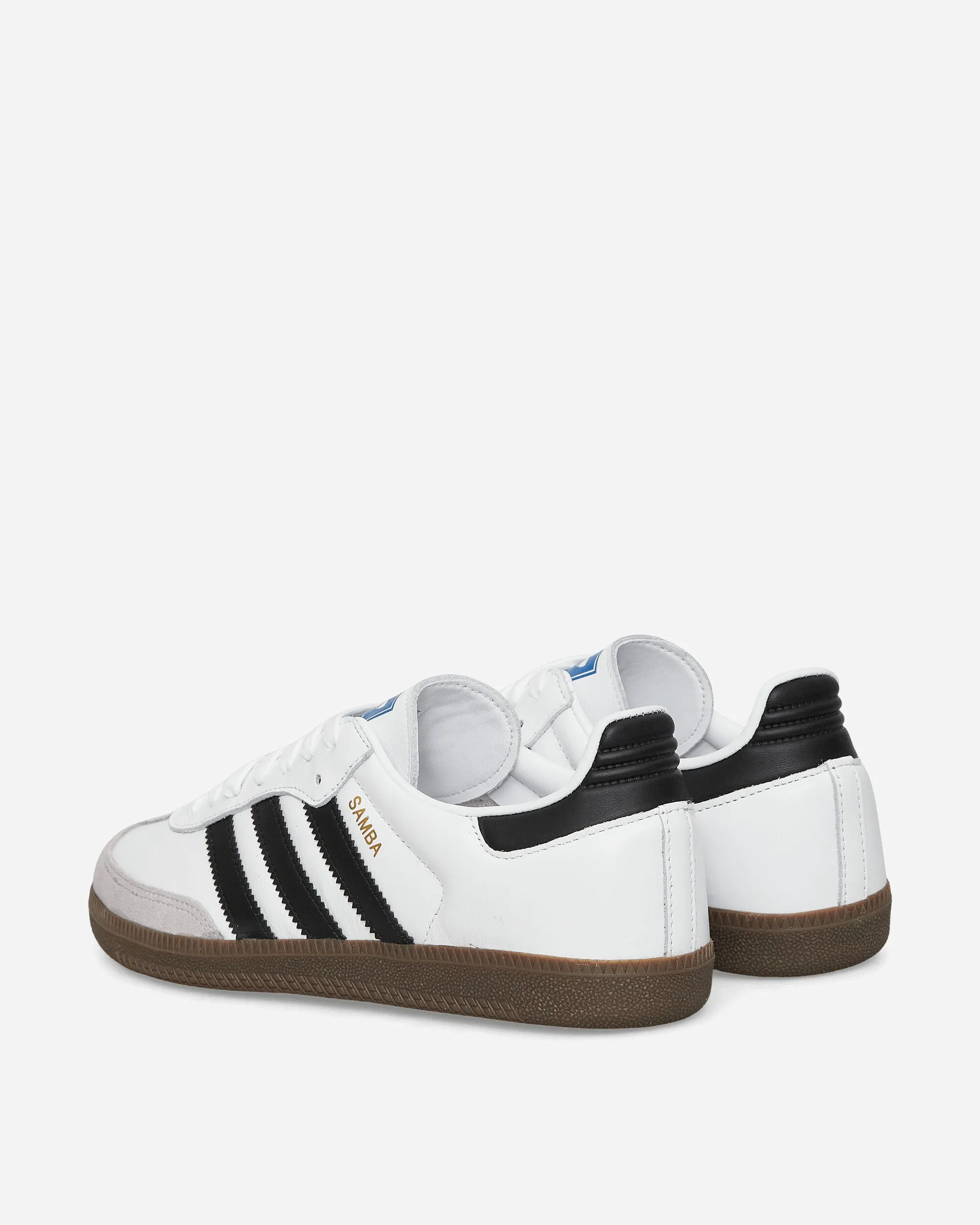 Samba OG Sneakers Wolkenweiß / Kernschwarz