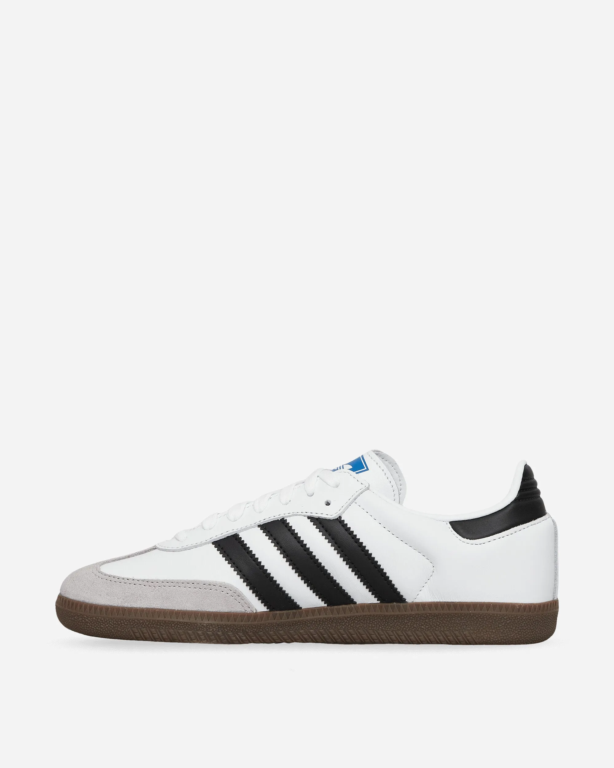 Samba OG Sneakers Wolkenweiß / Kernschwarz