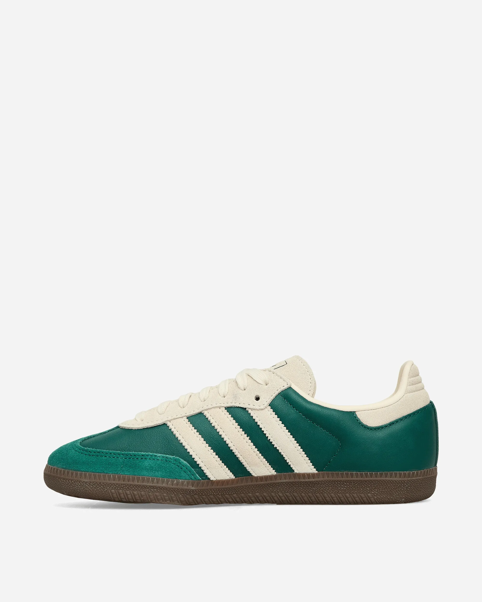 Samba OG Sneakers Collegiate Grün / Creme Weiß