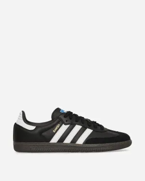 Samba OG Sneakers Kernschwarz / Wolkenweiß