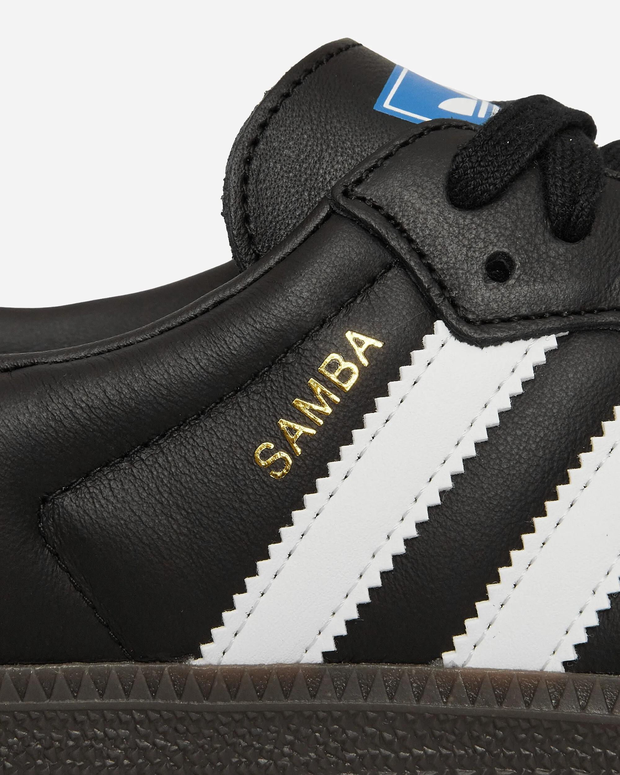 Samba OG Sneakers Kernschwarz / Wolkenweiß