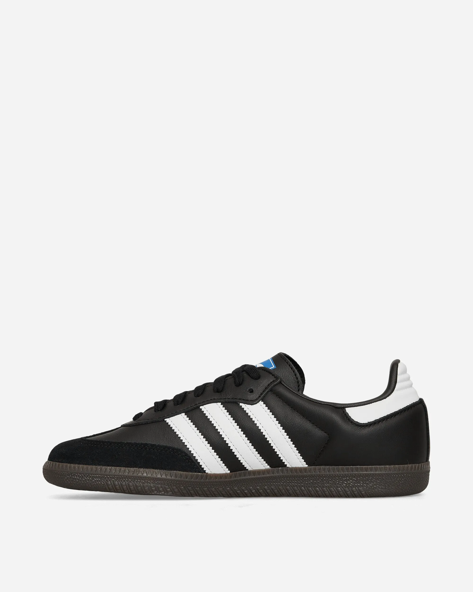 Samba OG Sneakers Kernschwarz / Wolkenweiß