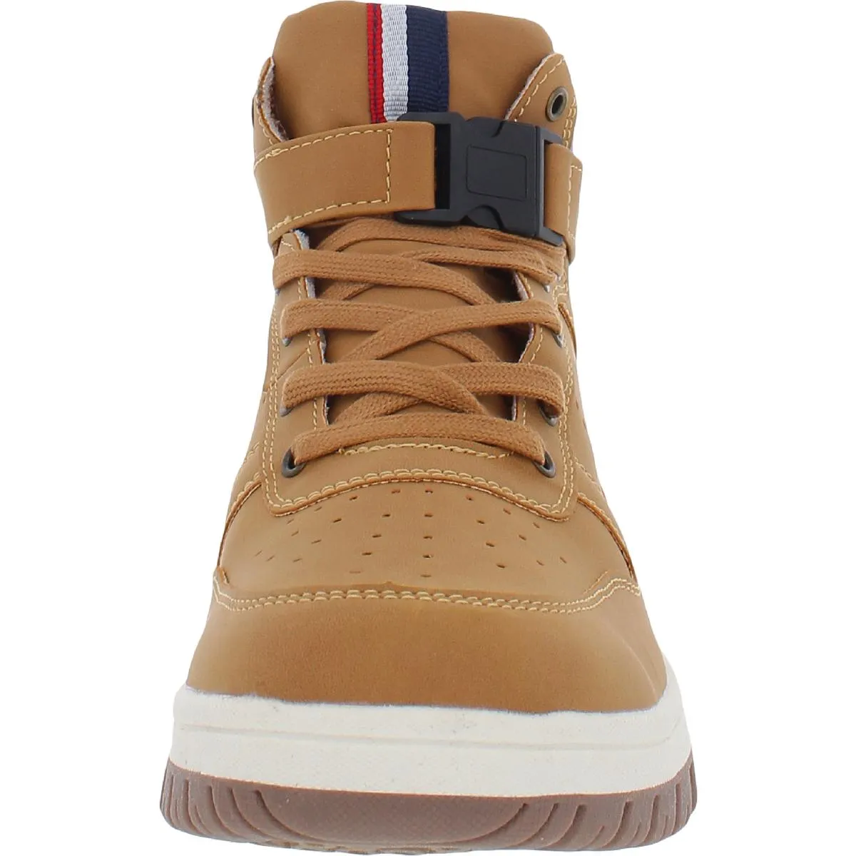 Santonio Herren Wanderstiefel aus Kunstleder Hey Dude Schuhe