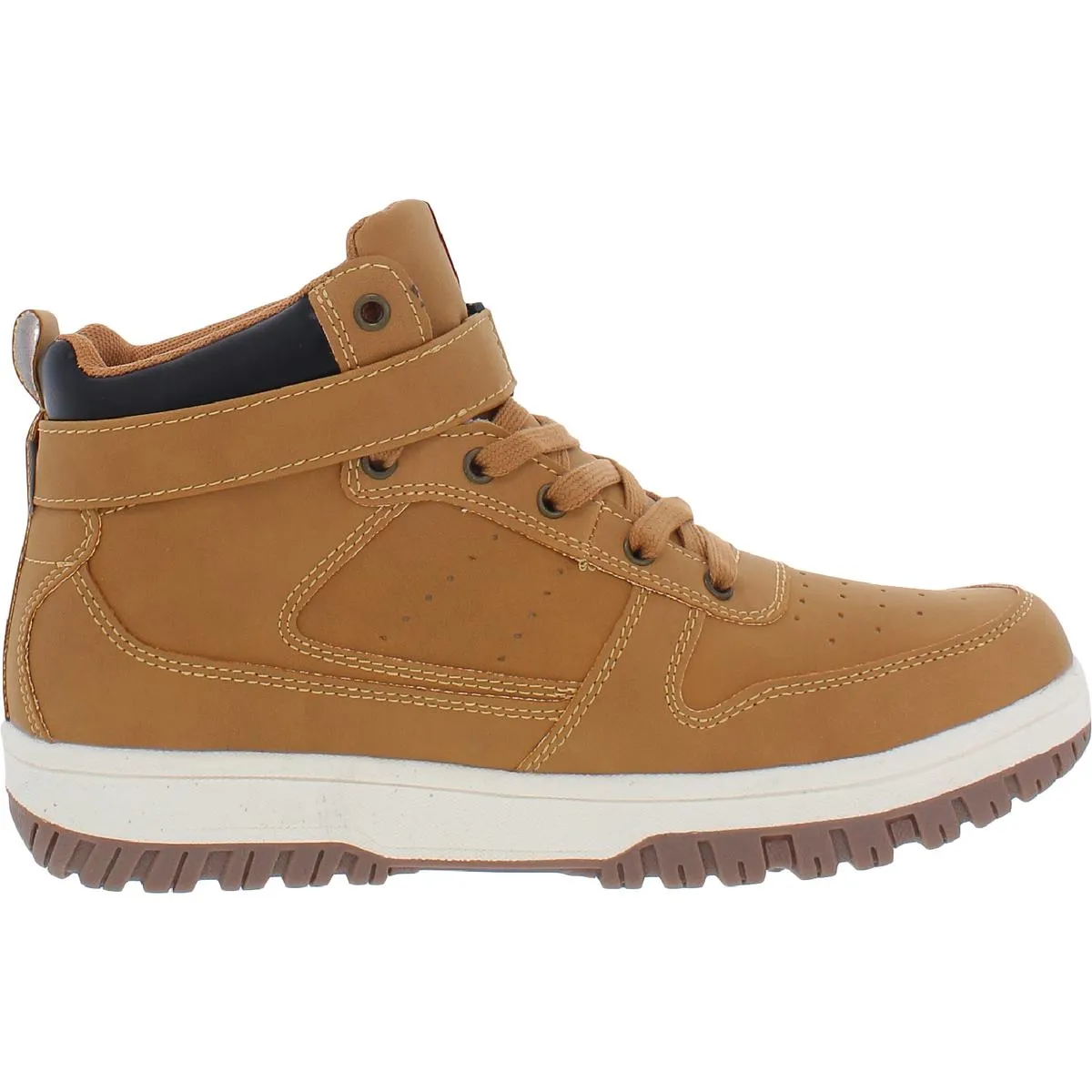 Santonio Herren Wanderstiefel aus Kunstleder Hey Dude Schuhe