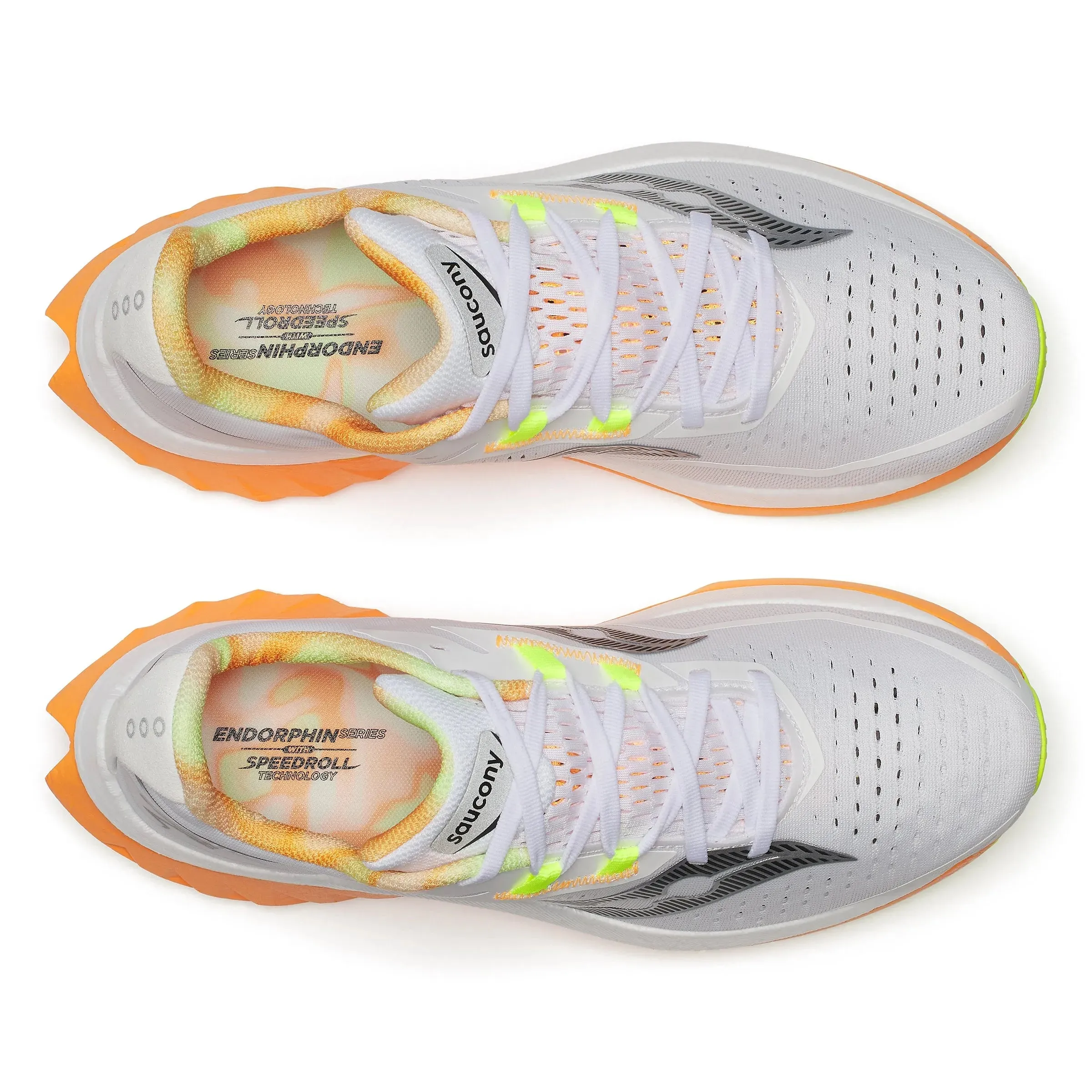 Saucony Endorphin Speed 4 Herren Laufschuhe für die Straße
