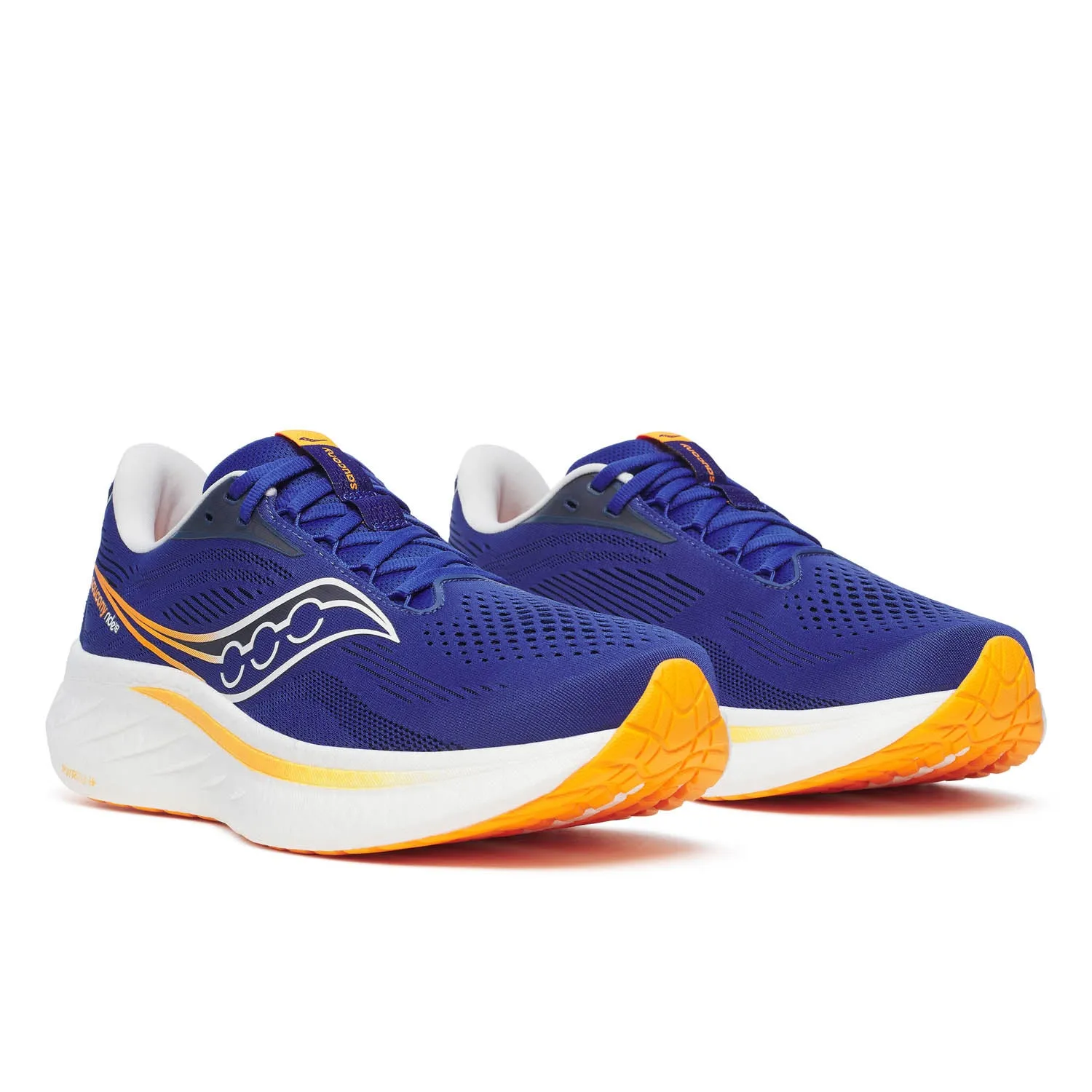 Saucony Ride 18 Herren Straßenlaufschuhe
