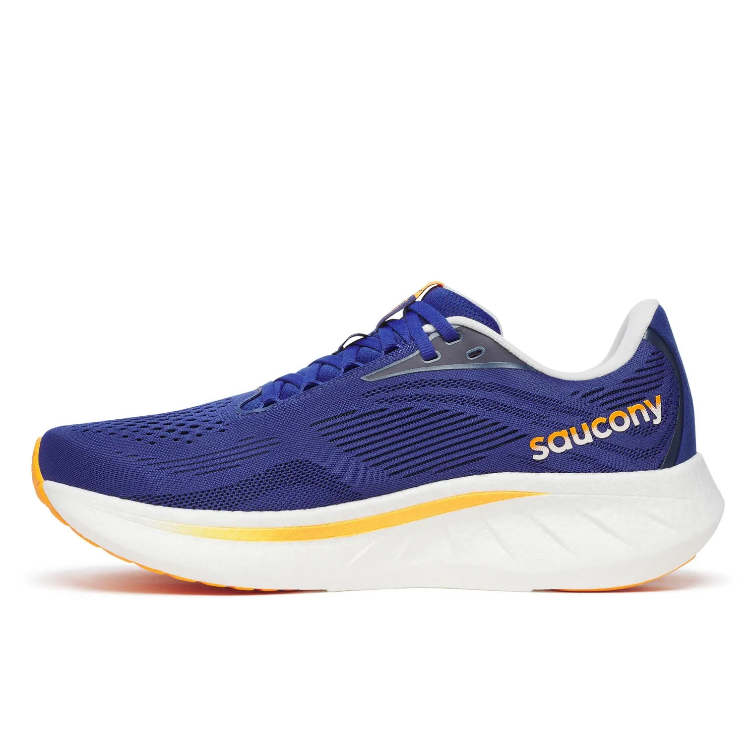 Saucony Ride 18 Herren Straßenlaufschuhe