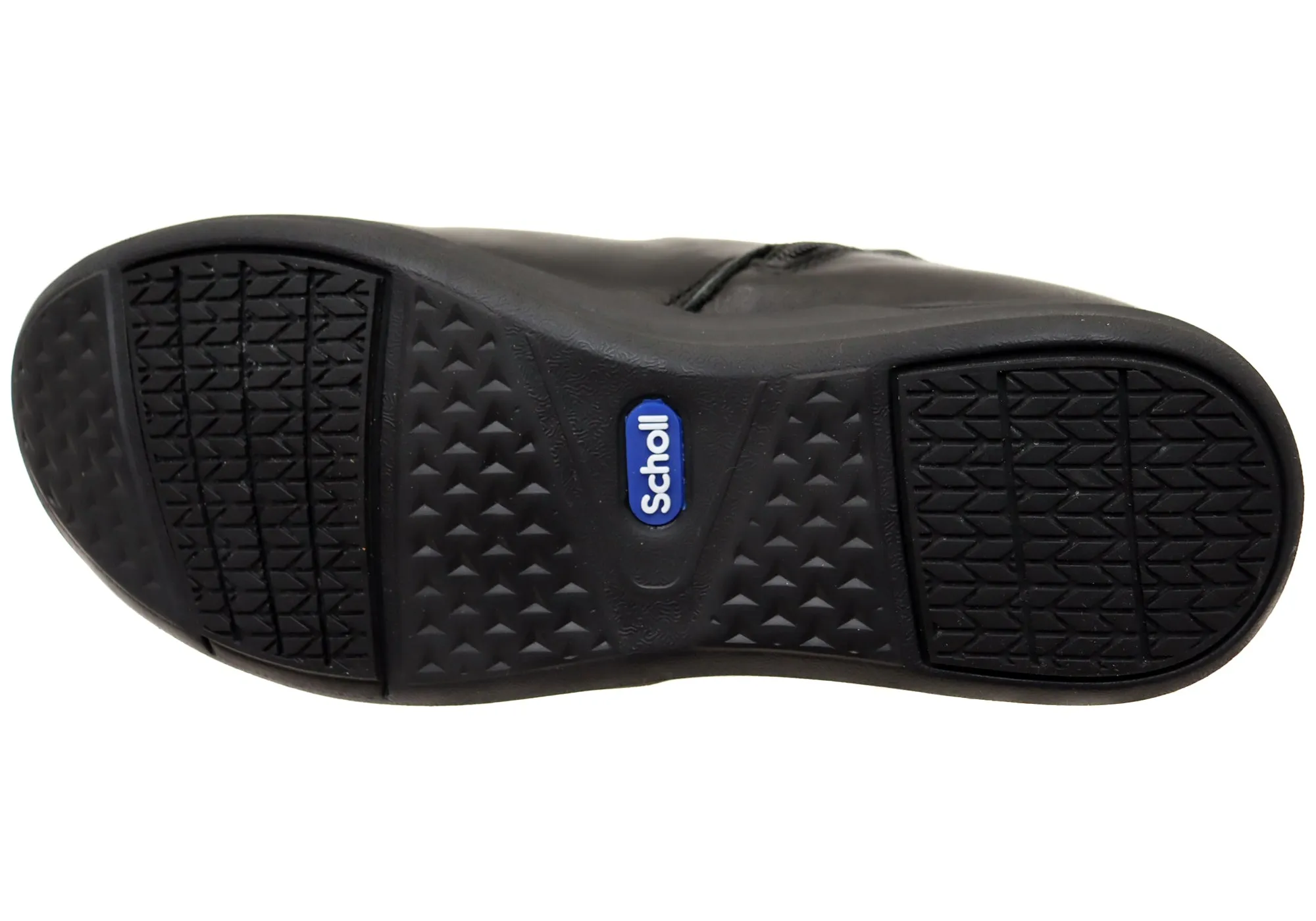 Scholl Orthaheel Nina II Damen Komfort Stützende Leder Knöchelstiefel Scholl Orthaheel Schuhe