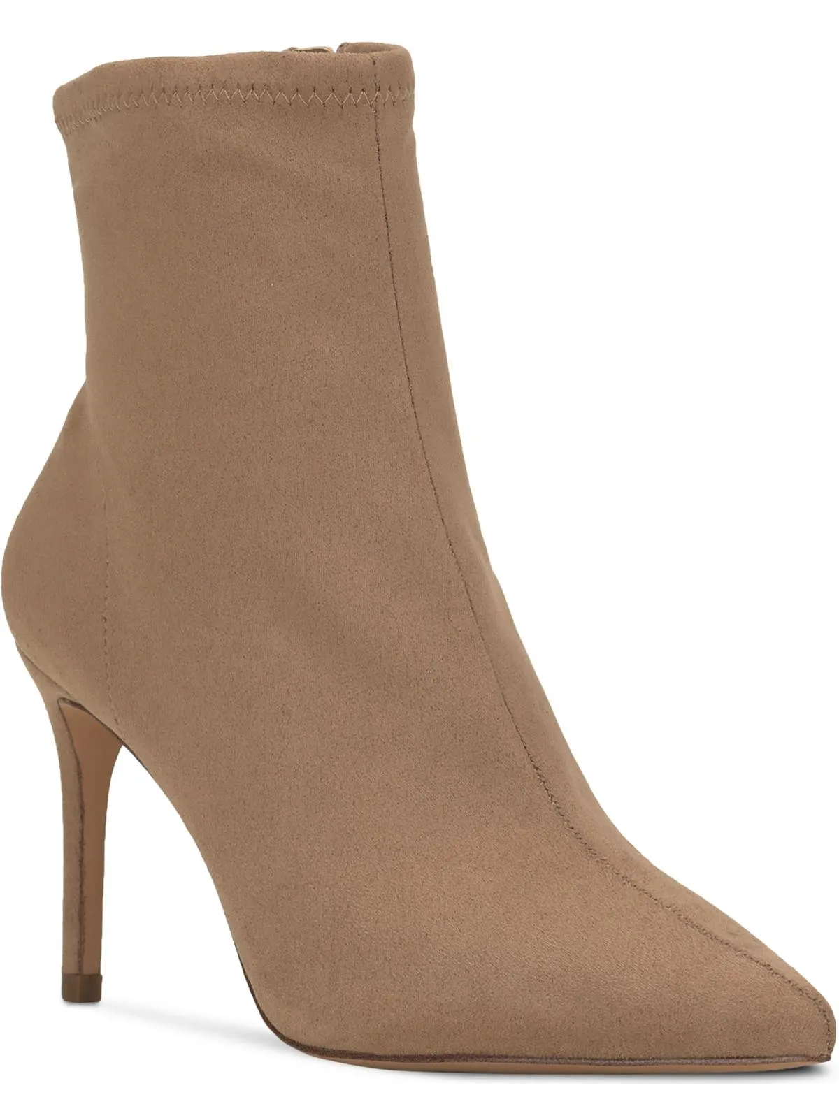 Semaja Damen Stiefeletten mit Reißverschluss und spitzer Spitze Ecco Schuhe