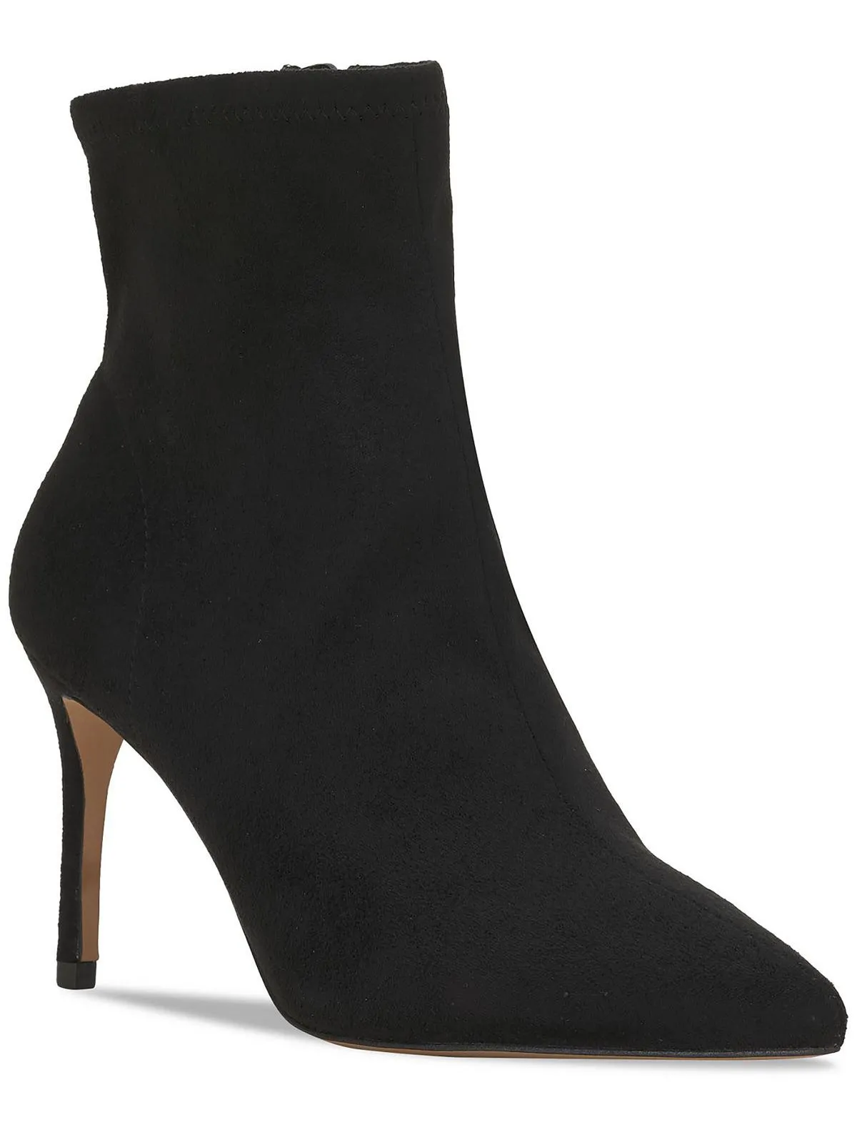 Semaja Damen Stiefeletten mit Reißverschluss und spitzer Spitze Ecco Schuhe