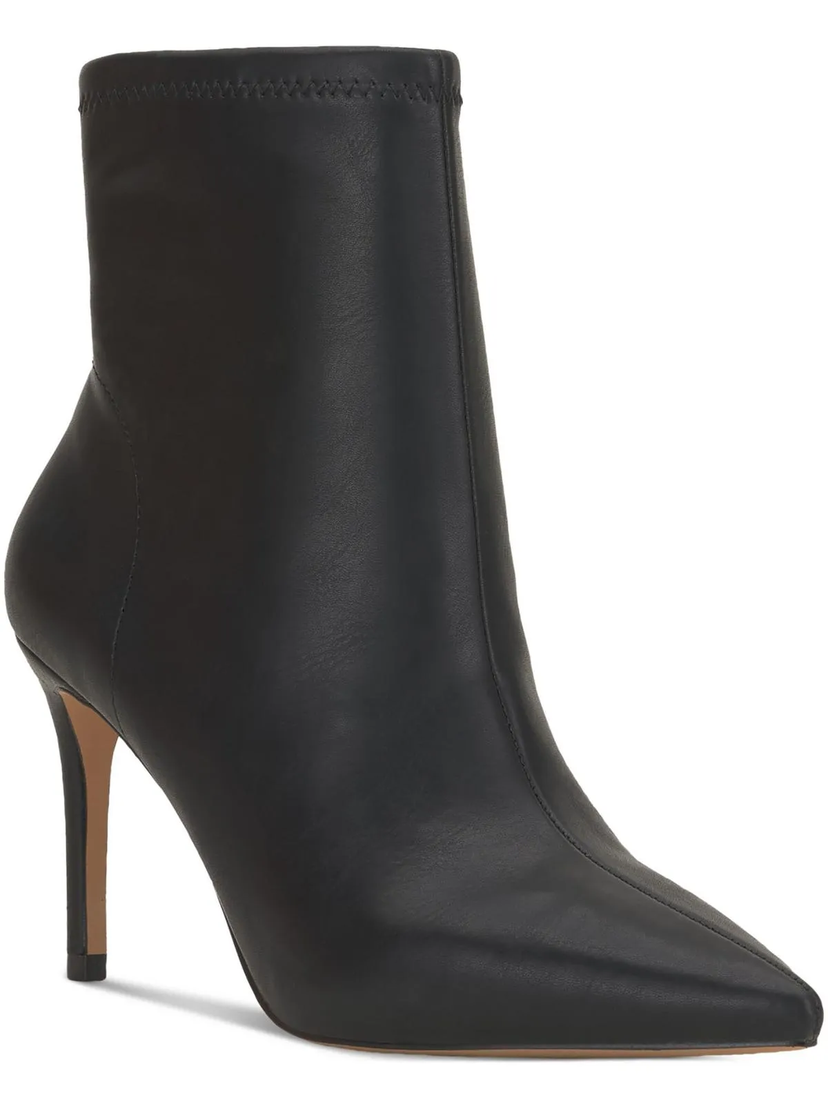 Semaja Damen Stiefeletten mit Reißverschluss und spitzer Spitze Ecco Schuhe