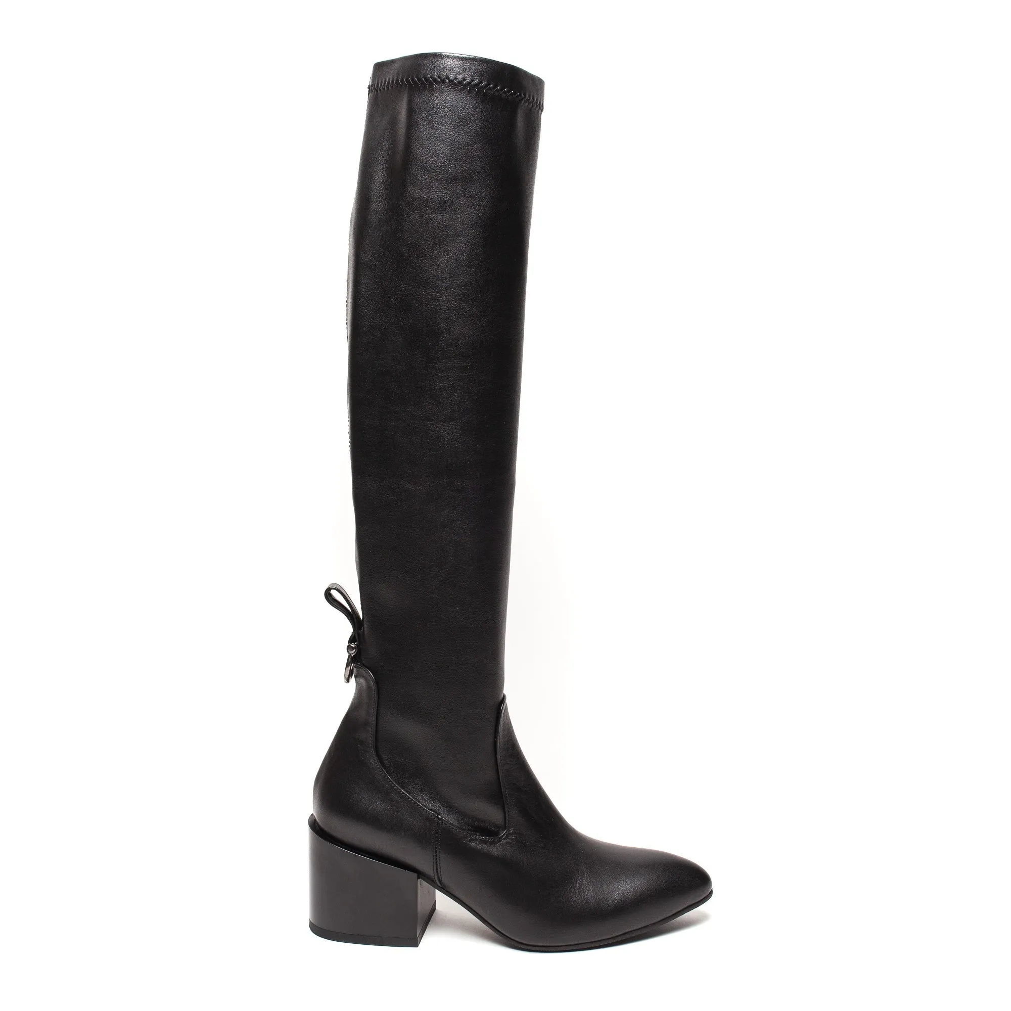 Sempre Di 8219 Schwarze Schuhe_Sempre-Di