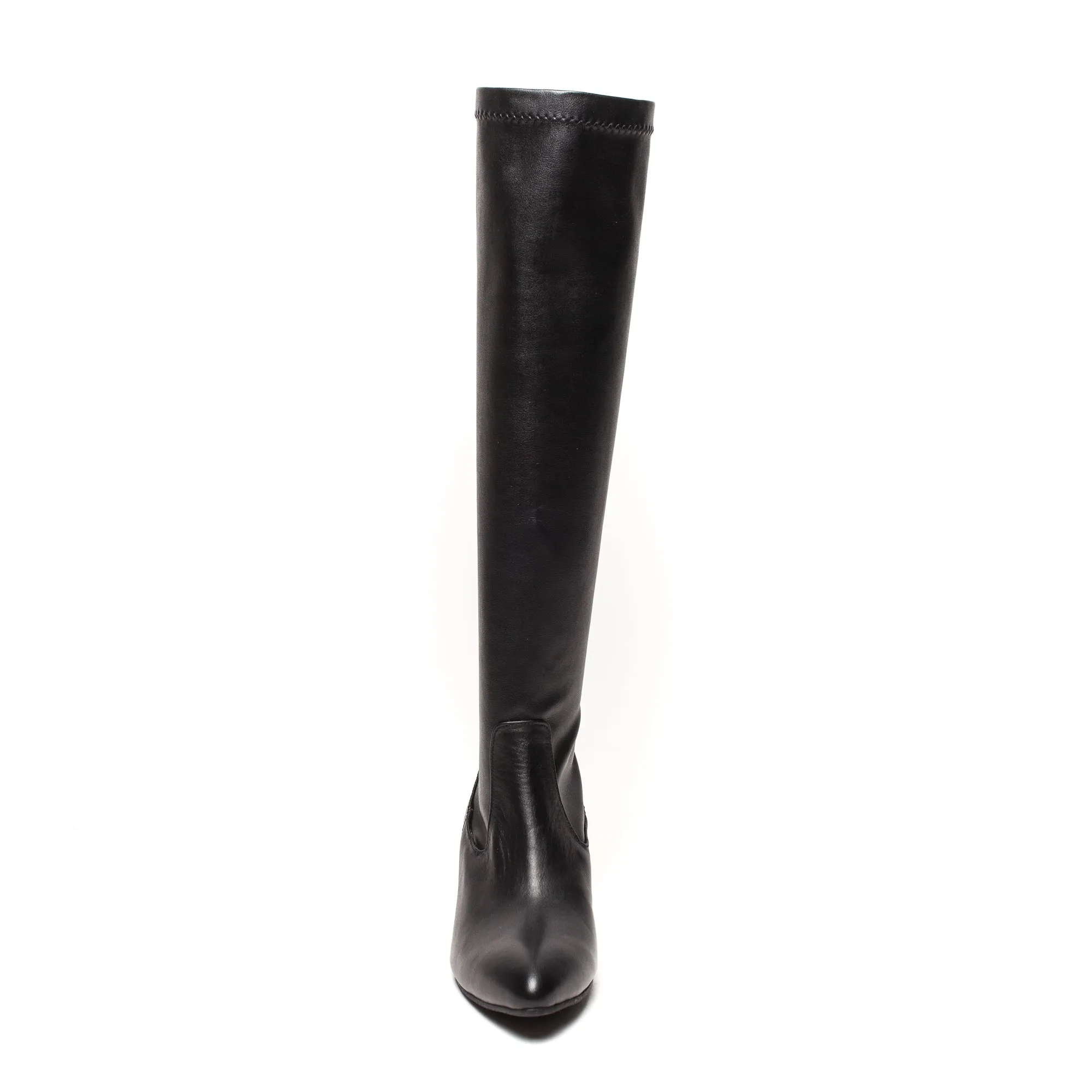 Sempre Di 8219 Schwarze Schuhe_Sempre-Di