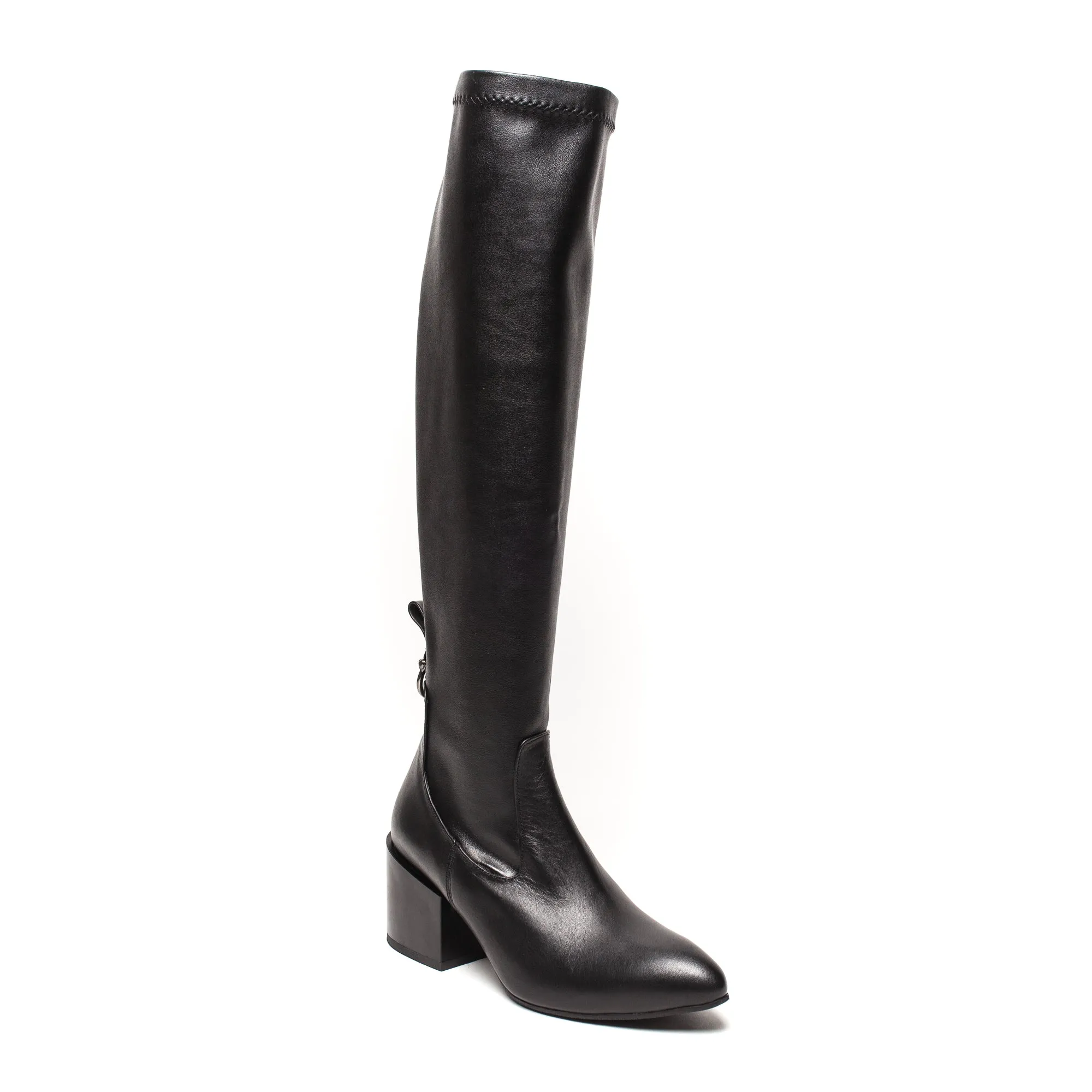 Sempre Di 8219 Schwarze Schuhe_Sempre-Di