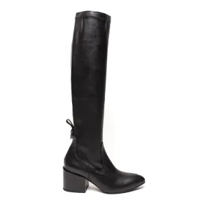 Sempre Di 8219 Schwarze Schuhe_Sempre-Di