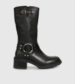 Sempre Di Rylee Schwarze Schuhe_Sempre-Di