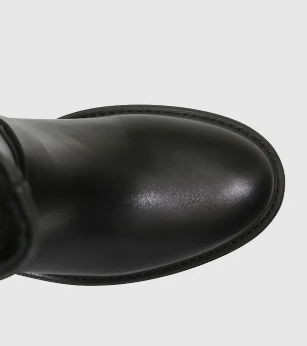Sempre Di Rylee Schwarze Schuhe_Sempre-Di