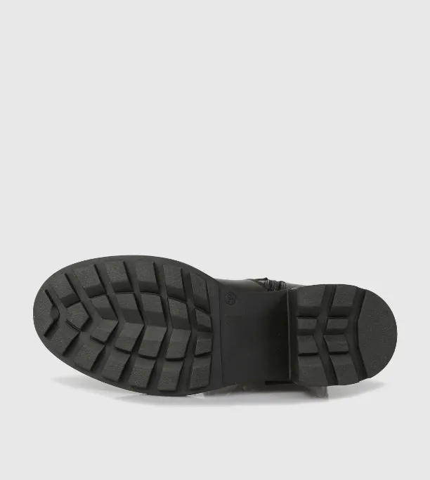 Sempre Di Rylee Schwarze Schuhe_Sempre-Di