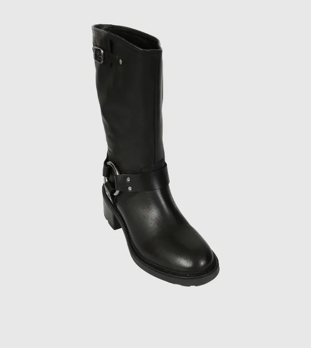 Sempre Di Rylee Schwarze Schuhe_Sempre-Di