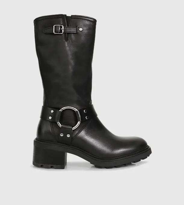 Sempre Di Rylee Schwarze Schuhe_Sempre-Di